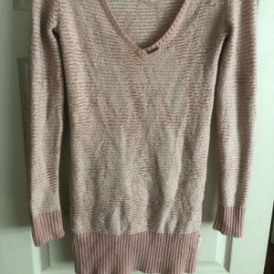 Free people sweater dress